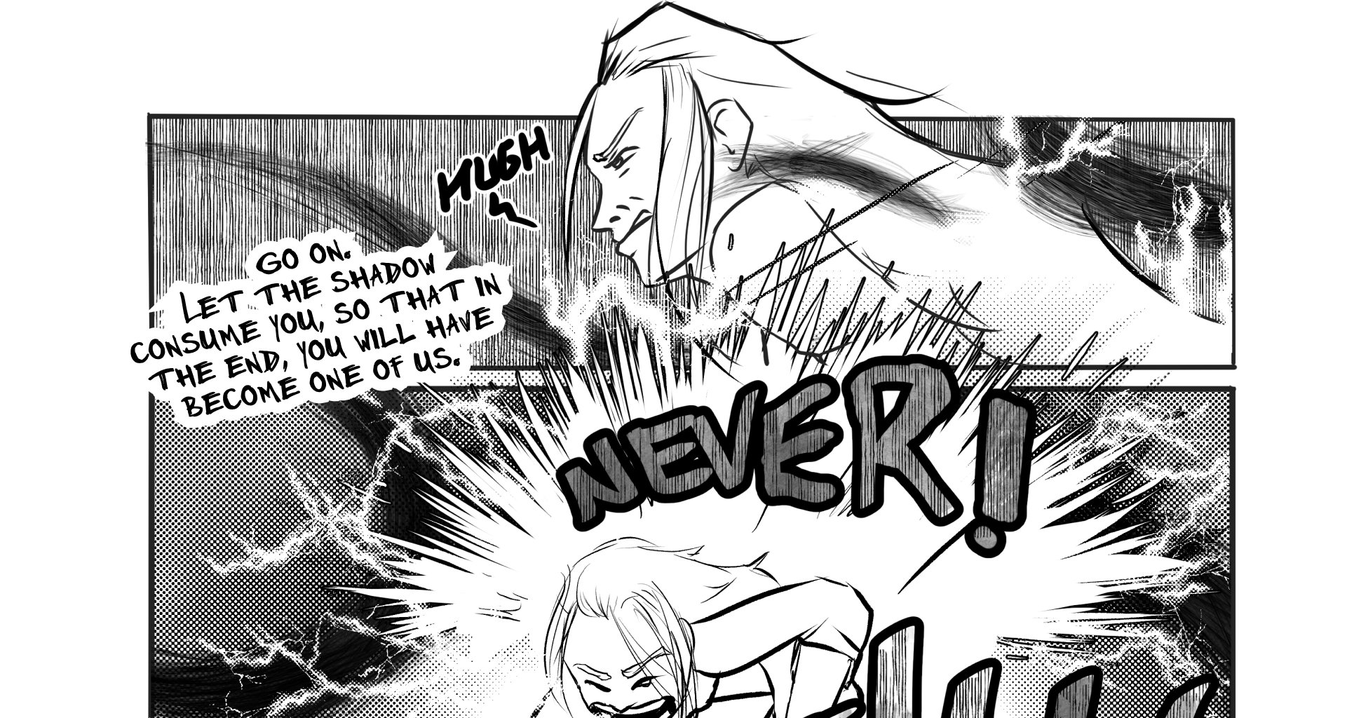 Eclipse Era of the Beast - Episode 2, Page 44: 1 |The Bounty Hunter