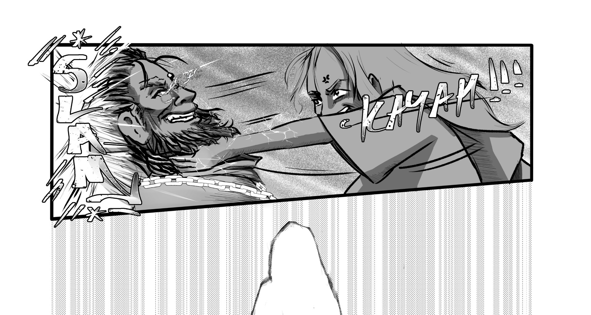 Eclipse Era of the Beast - Episode 2, Page 45: 1 |The Bounty Hunter