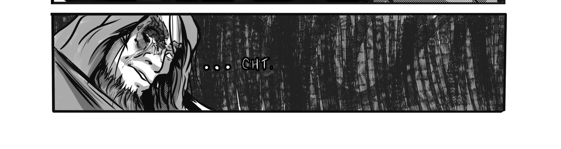 Eclipse Era of the Beast - Episode 2, Page 45: 1 |The Bounty Hunter