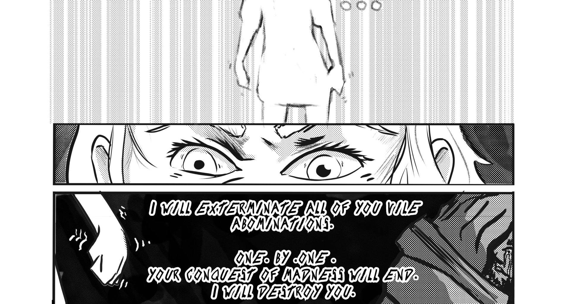 Eclipse Era of the Beast - Episode 2, Page 45: 1 |The Bounty Hunter