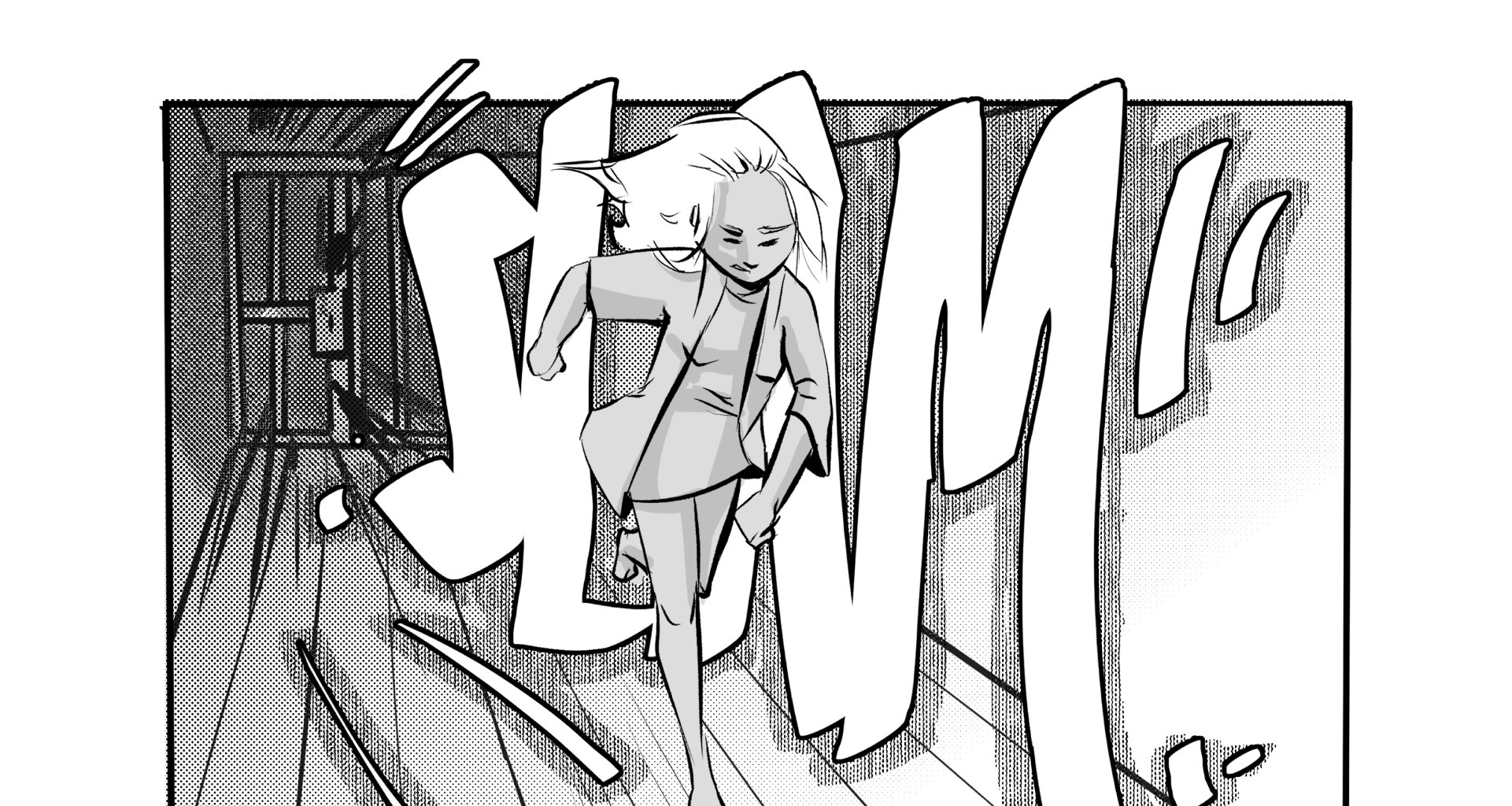 Eclipse Era of the Beast - Episode 2, Page 46: 1 |The Bounty Hunter