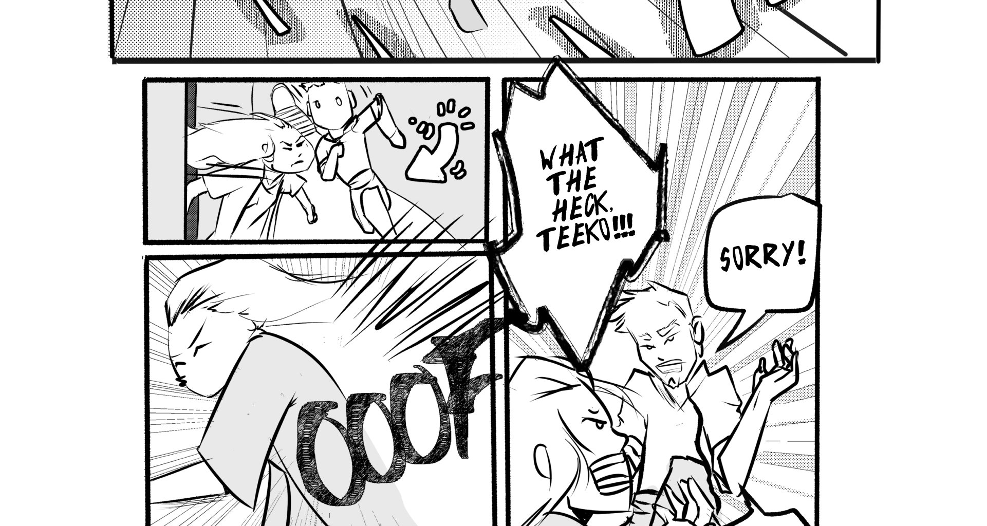 Eclipse Era of the Beast - Episode 2, Page 46: 1 |The Bounty Hunter