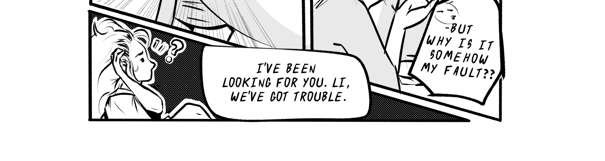 Eclipse Era of the Beast - Episode 2, Page 46: 1 |The Bounty Hunter