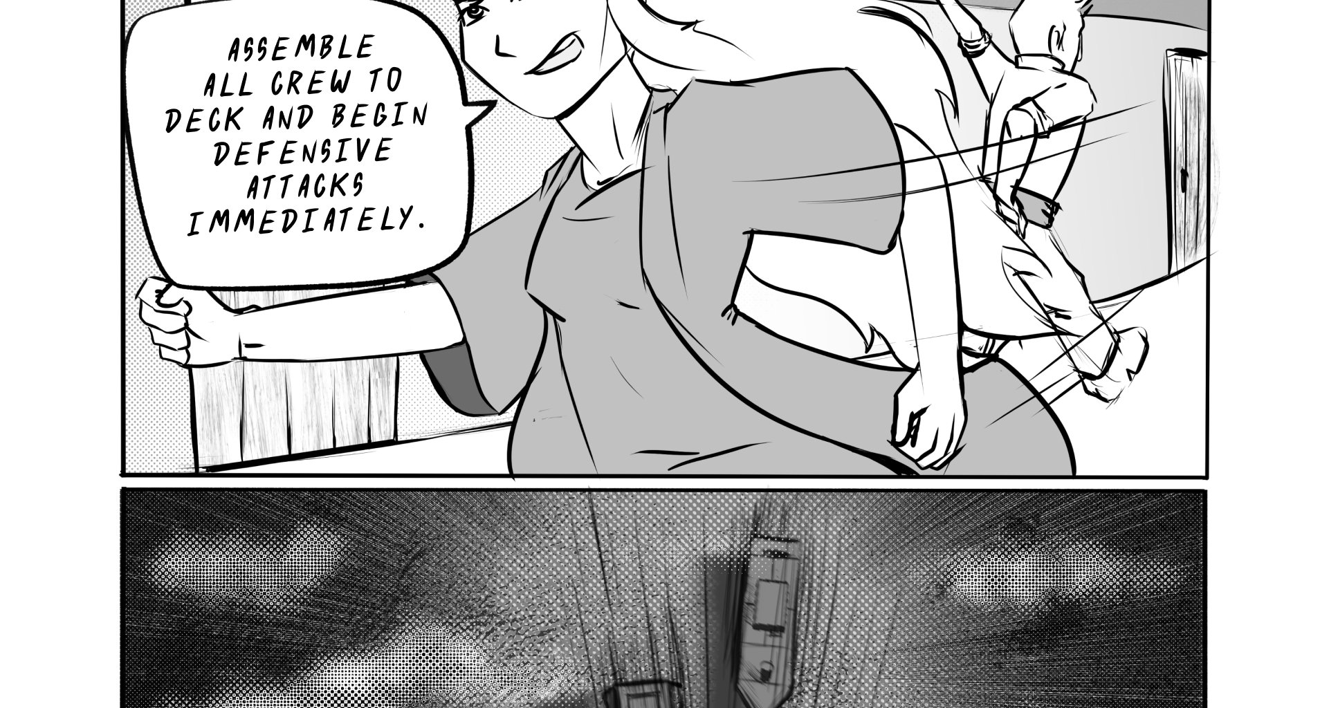 Eclipse Era of the Beast - Episode 2, Page 47: 1 |The Bounty Hunter