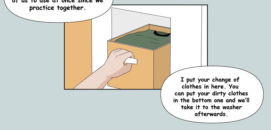 All Wheel Drive at Heart AWD@<3 - Episode 6, Page 3: Chapter 1 pg 46-56