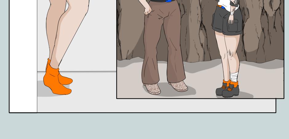 All Wheel Drive at Heart AWD@<3 - Episode 6, Page 6: Chapter 1 pg 46-56