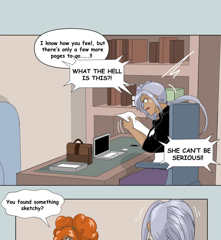 All Wheel Drive at Heart AWD@<3 - Episode 6, Page 11: Chapter 1 pg 46-56