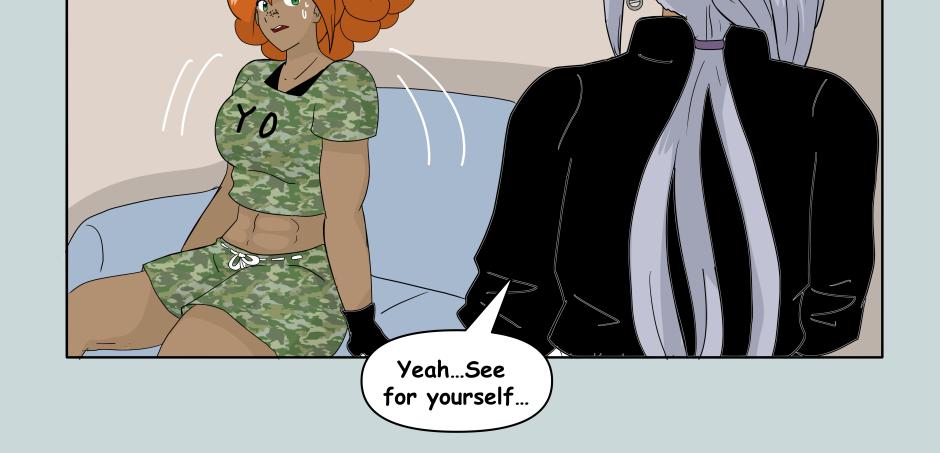 All Wheel Drive at Heart AWD@<3 - Episode 6, Page 11: Chapter 1 pg 46-56