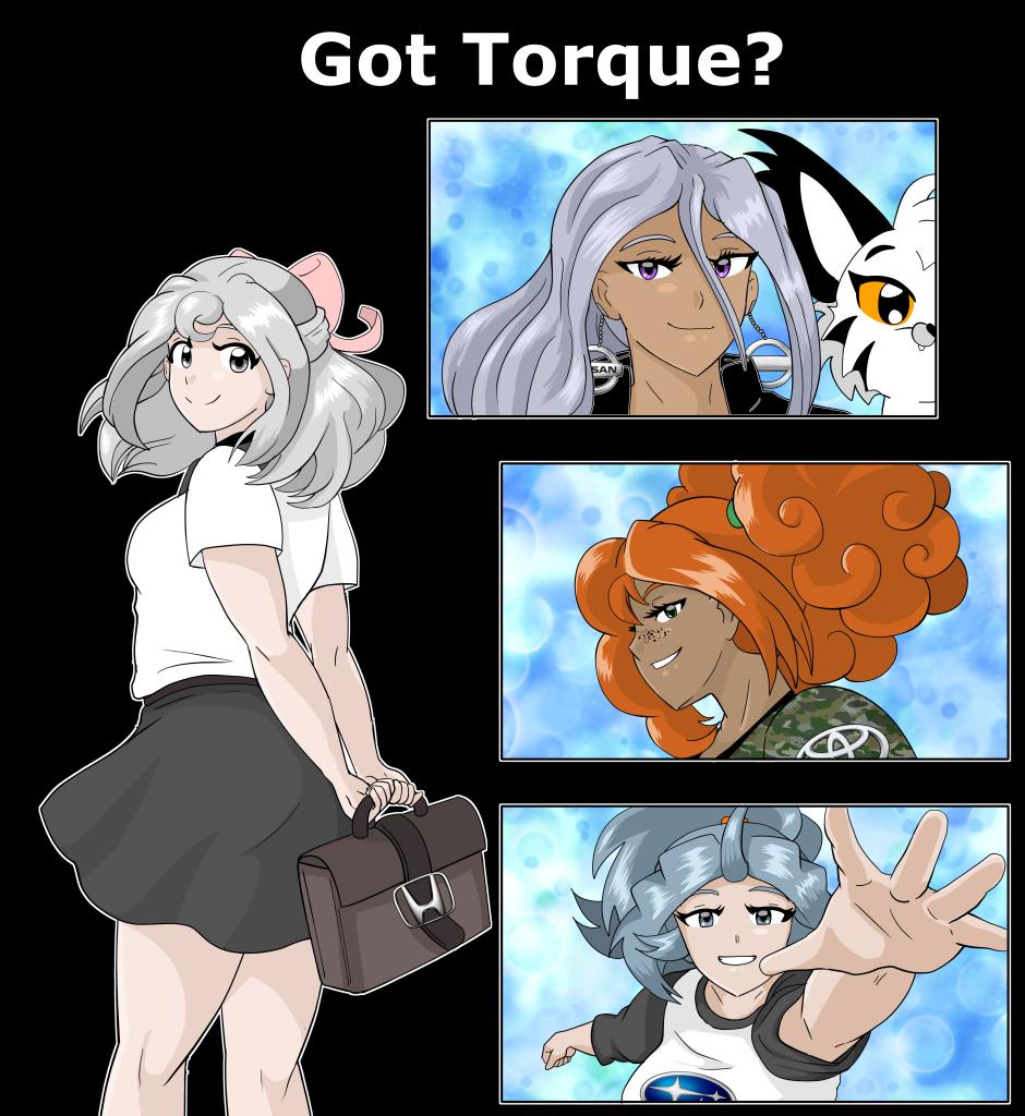 All Wheel Drive at Heart AWD@<3 - Episode 3, Page 1: Chapter 1 pg 1-20