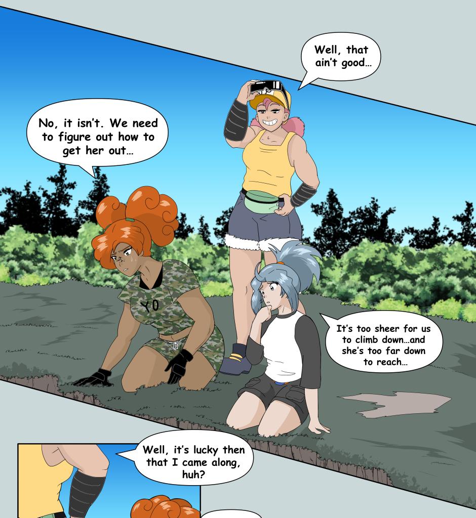 All Wheel Drive at Heart AWD@<3 - Episode 3, Page 10: Chapter 1 pg 1-20