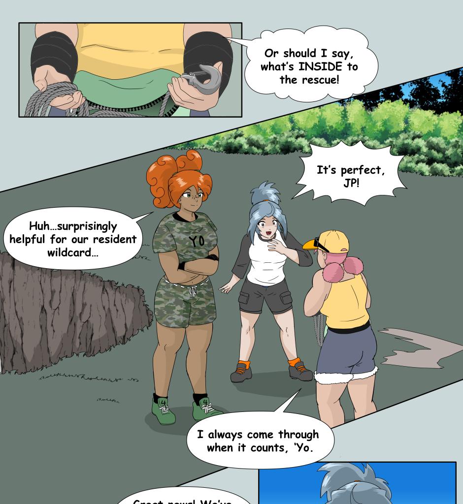 All Wheel Drive at Heart AWD@<3 - Episode 3, Page 11: Chapter 1 pg 1-20