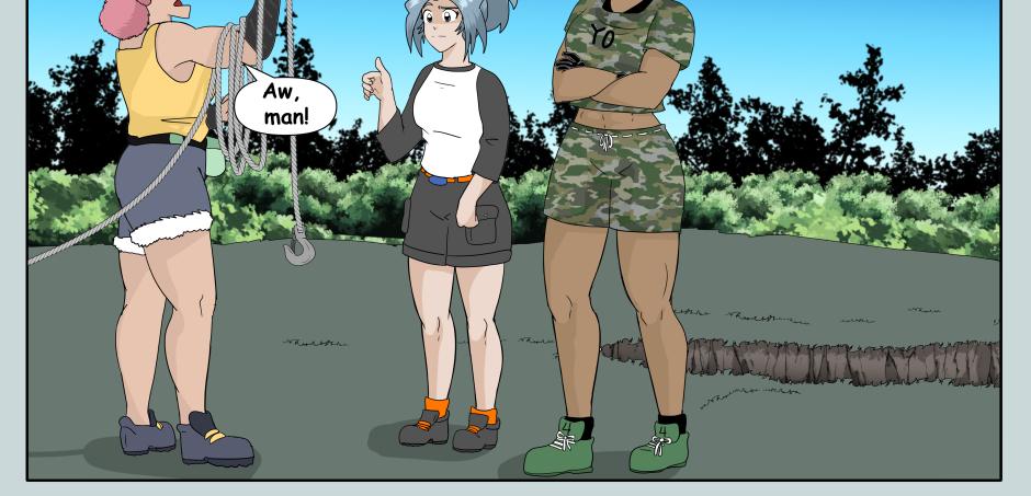 All Wheel Drive at Heart AWD@<3 - Episode 3, Page 13: Chapter 1 pg 1-20