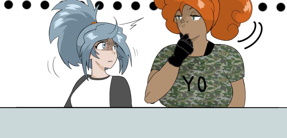All Wheel Drive at Heart AWD@<3 - Episode 3, Page 14: Chapter 1 pg 1-20
