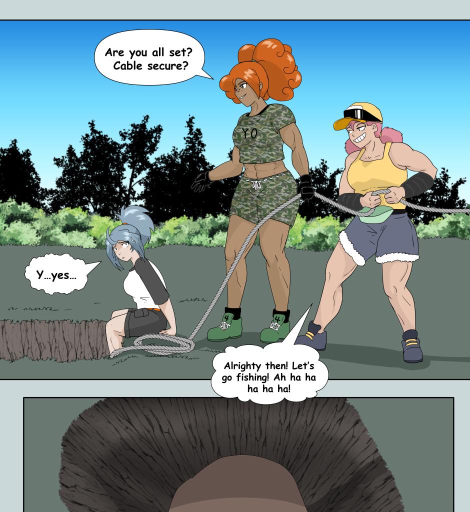 All Wheel Drive at Heart AWD@<3 - Episode 3, Page 15: Chapter 1 pg 1-20