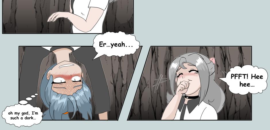 All Wheel Drive at Heart AWD@<3 - Episode 3, Page 19: Chapter 1 pg 1-20