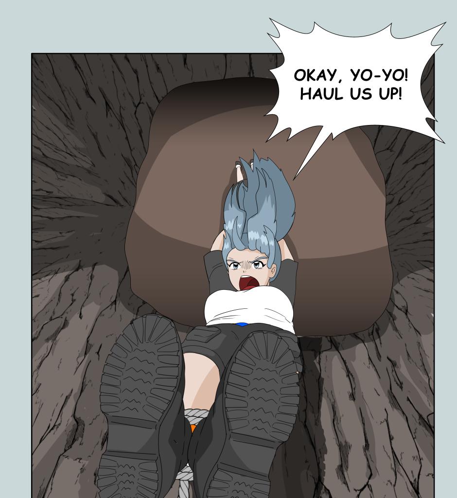 All Wheel Drive at Heart AWD@<3 - Episode 4, Page 1: Chapter 1 pg 21-32