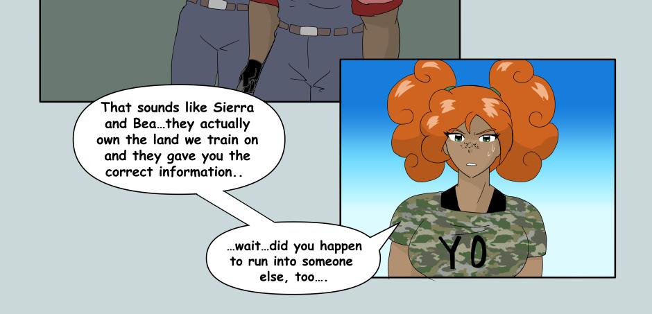 All Wheel Drive at Heart AWD@<3 - Episode 4, Page 7: Chapter 1 pg 21-32