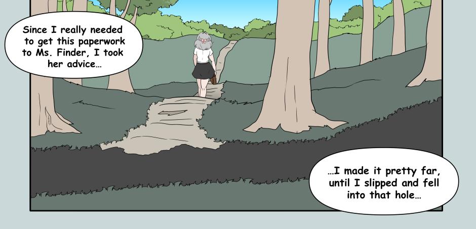 All Wheel Drive at Heart AWD@<3 - Episode 4, Page 9: Chapter 1 pg 21-32