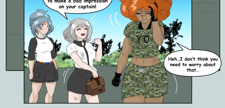 All Wheel Drive at Heart AWD@<3 - Episode 4, Page 12: Chapter 1 pg 21-32