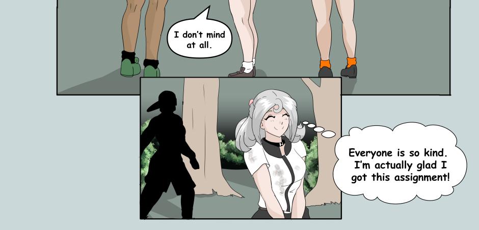 All Wheel Drive at Heart AWD@<3 - Episode 5, Page 3: Chapter 1 pg 33-45