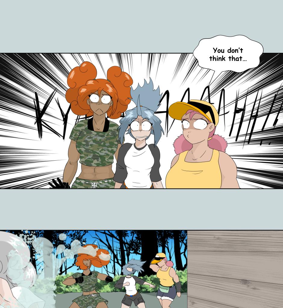 All Wheel Drive at Heart AWD@<3 - Episode 5, Page 7: Chapter 1 pg 33-45