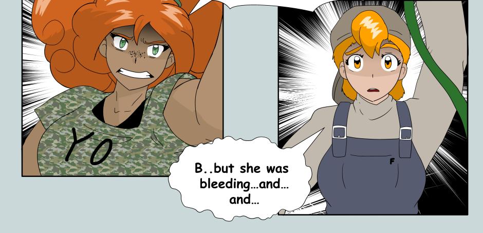 All Wheel Drive at Heart AWD@<3 - Episode 5, Page 8: Chapter 1 pg 33-45