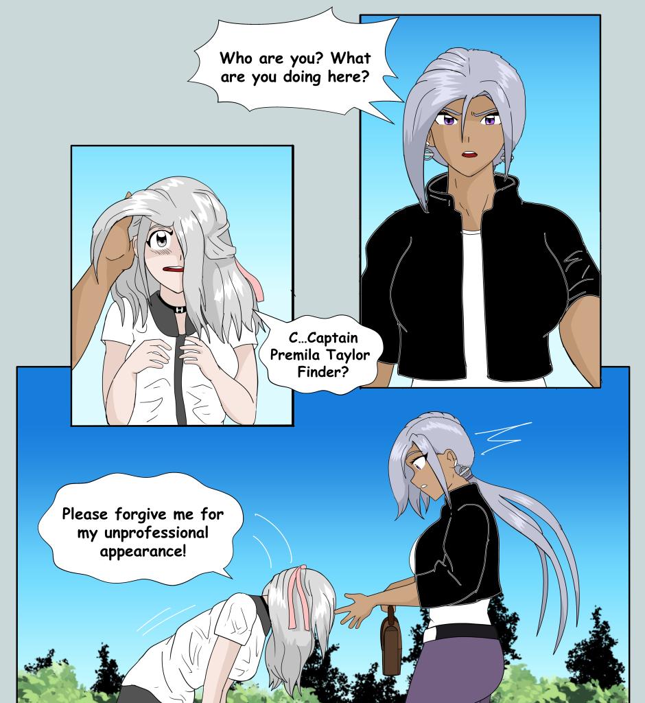 All Wheel Drive at Heart AWD@<3 - Episode 5, Page 11: Chapter 1 pg 33-45