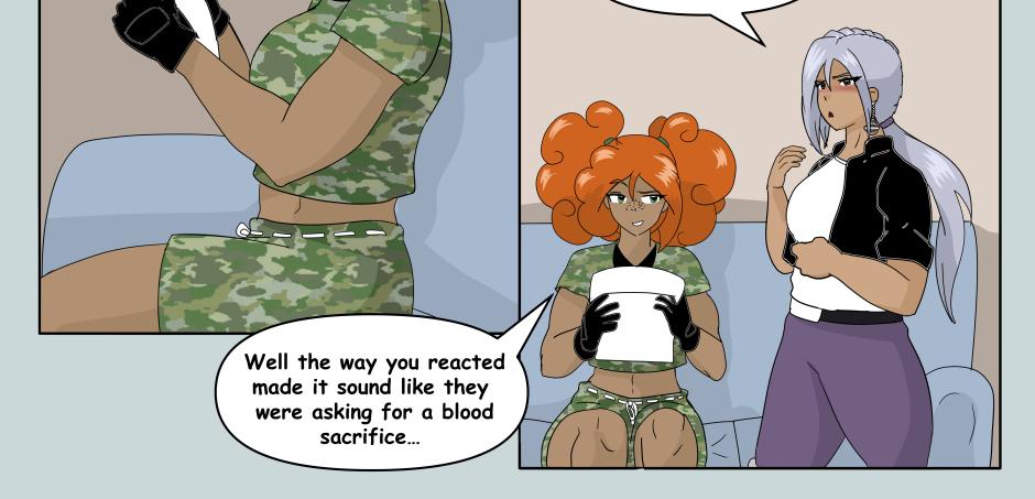 All Wheel Drive at Heart AWD@<3 - Episode 7, Page 1: Chapter 1 pg 57-68
