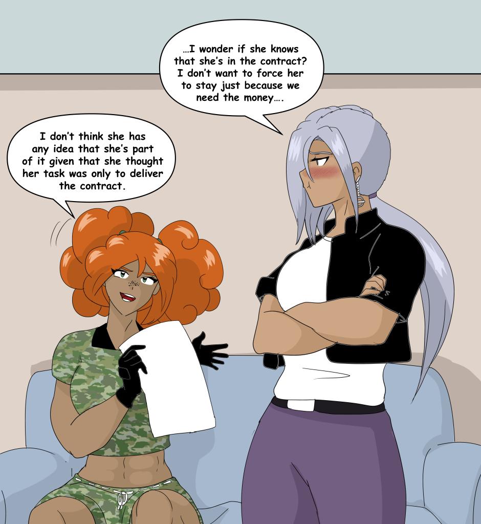 All Wheel Drive at Heart AWD@<3 - Episode 7, Page 2: Chapter 1 pg 57-68