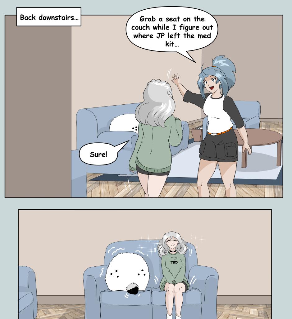 All Wheel Drive at Heart AWD@<3 - Episode 7, Page 4: Chapter 1 pg 57-68