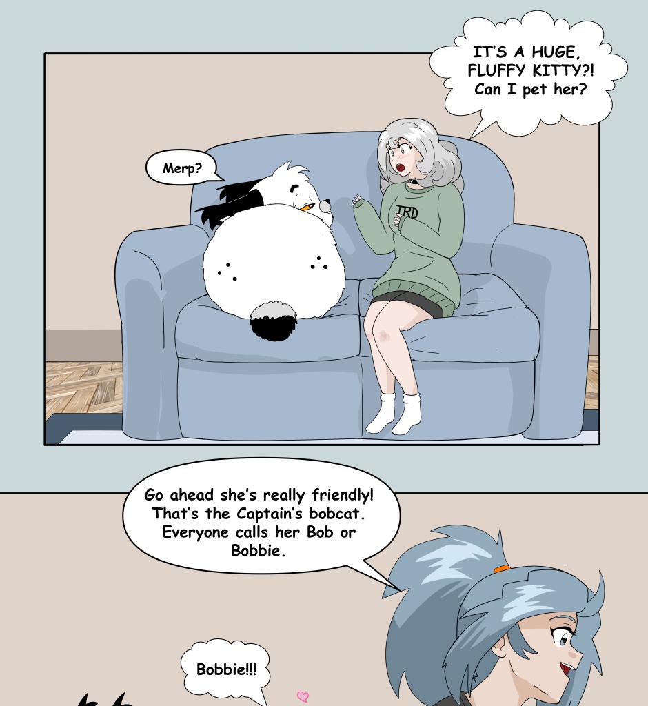 All Wheel Drive at Heart AWD@<3 - Episode 7, Page 5: Chapter 1 pg 57-68