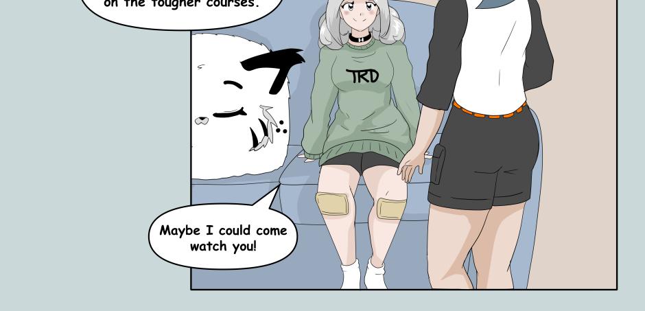 All Wheel Drive at Heart AWD@<3 - Episode 7, Page 7: Chapter 1 pg 57-68