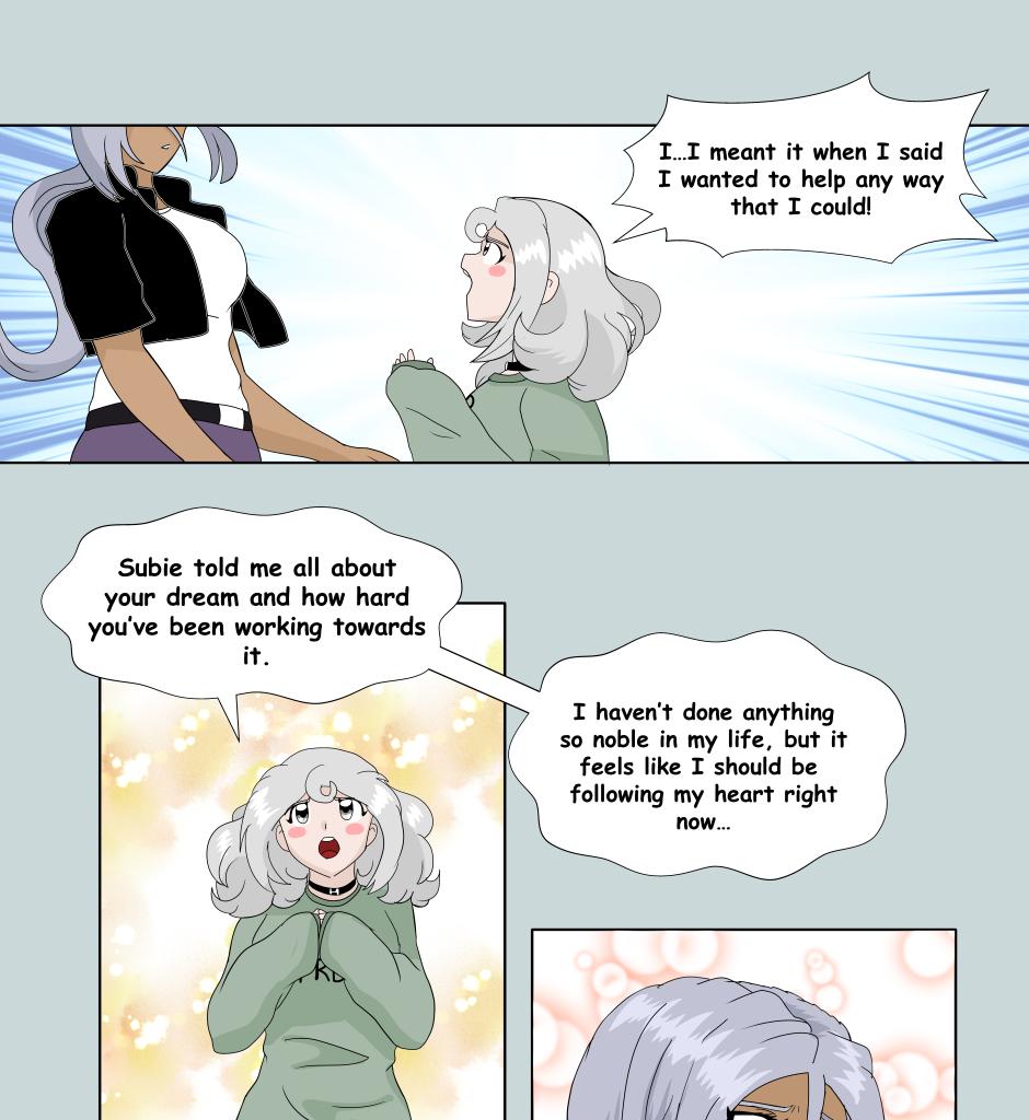 All Wheel Drive at Heart AWD@<3 - Episode 7, Page 10: Chapter 1 pg 57-68
