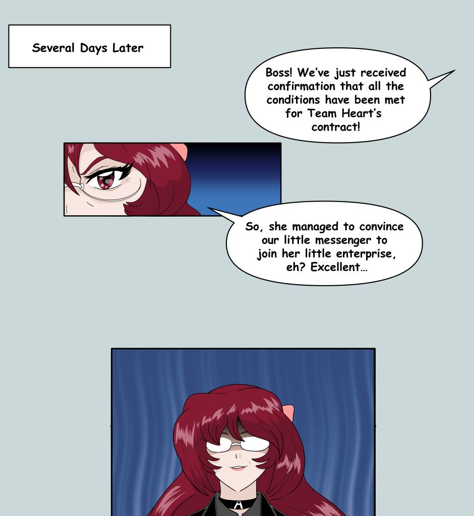 All Wheel Drive at Heart AWD@<3 - Episode 7, Page 12: Chapter 1 pg 57-68