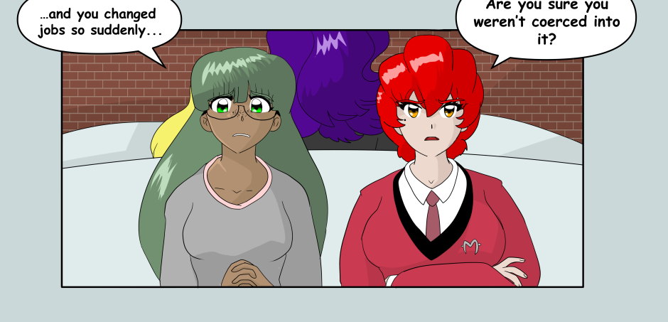 All Wheel Drive at Heart AWD@<3 - Episode 9, Page 2: Chapter 2 pg 1-10