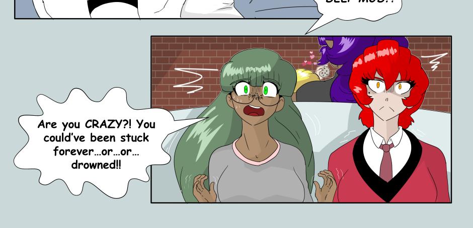 All Wheel Drive at Heart AWD@<3 - Episode 9, Page 5: Chapter 2 pg 1-10