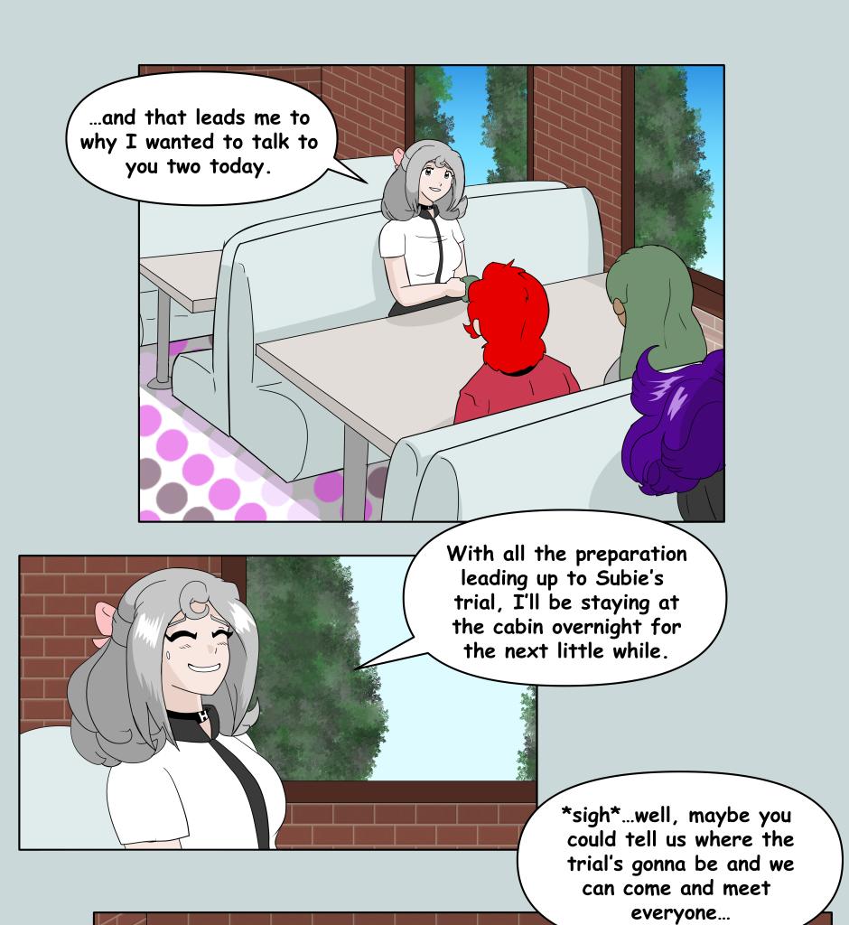 All Wheel Drive at Heart AWD@<3 - Episode 9, Page 7: Chapter 2 pg 1-10