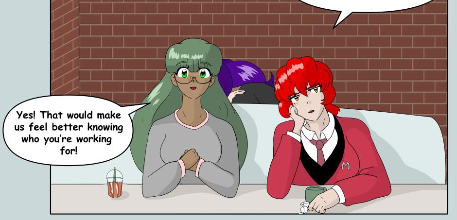 All Wheel Drive at Heart AWD@<3 - Episode 9, Page 7: Chapter 2 pg 1-10