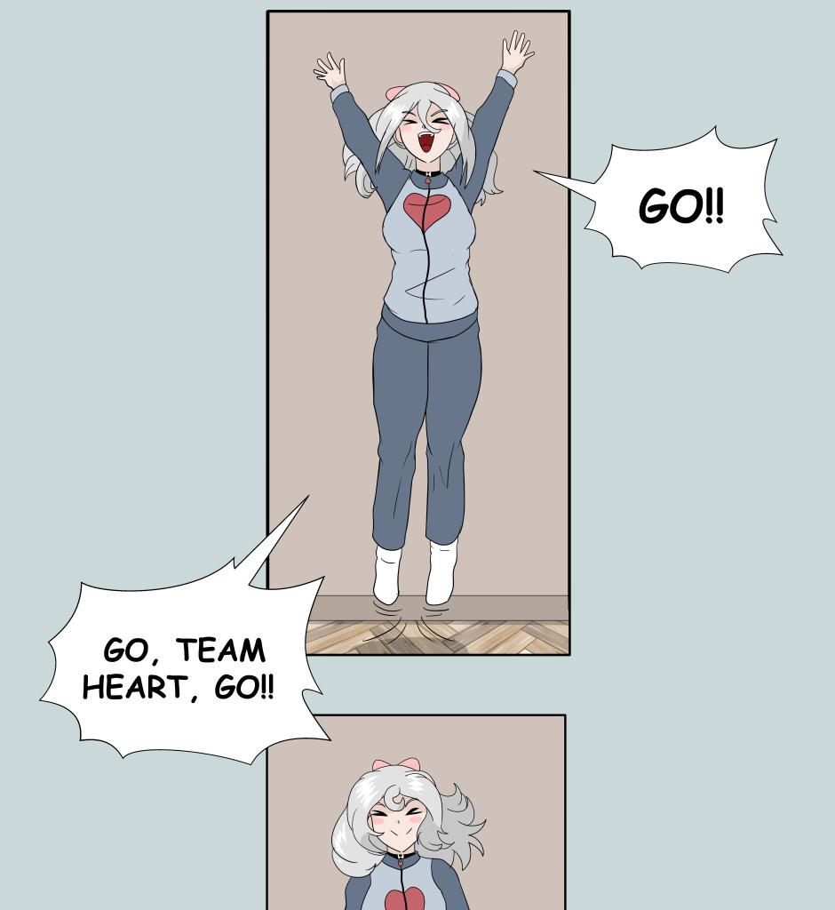 All Wheel Drive at Heart AWD@<3 - Episode 10, Page 3: Chapter 2 pg: 11-26