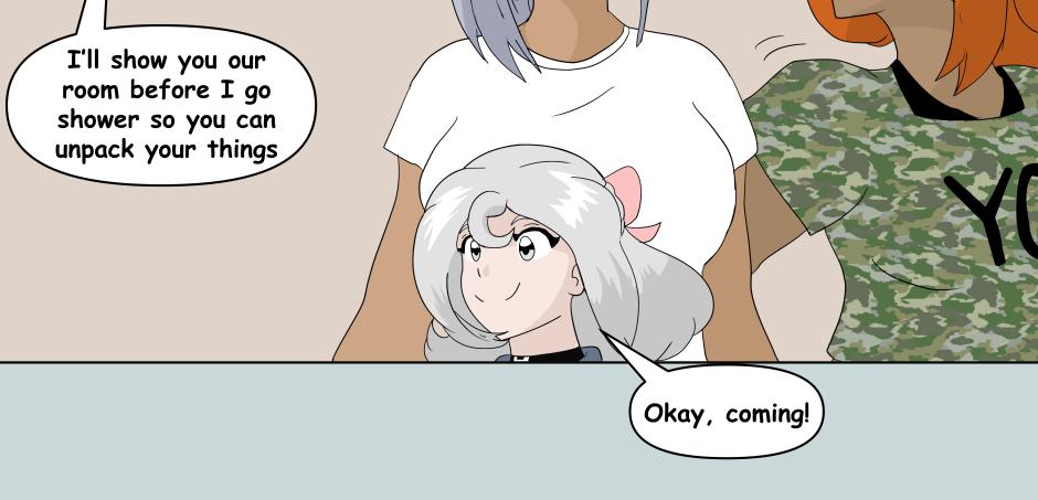 All Wheel Drive at Heart AWD@<3 - Episode 10, Page 7: Chapter 2 pg: 11-26