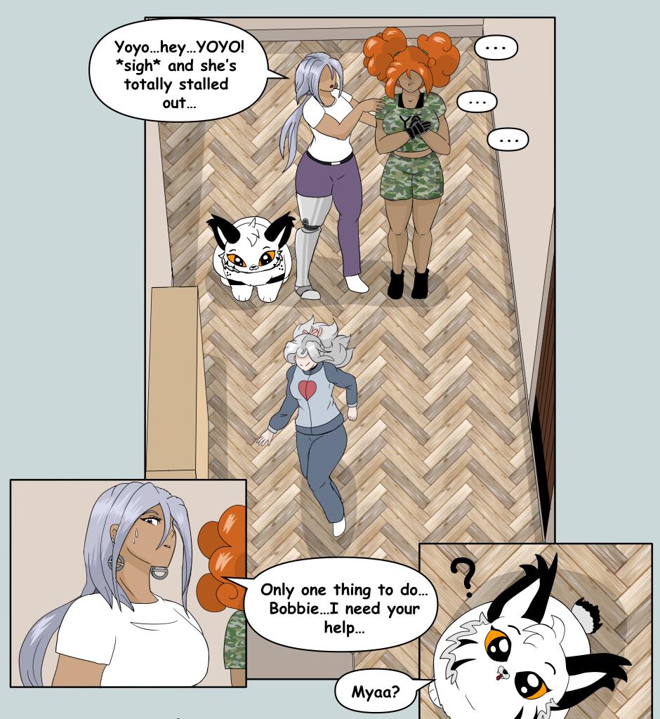 All Wheel Drive at Heart AWD@<3 - Episode 10, Page 10: Chapter 2 pg: 11-26