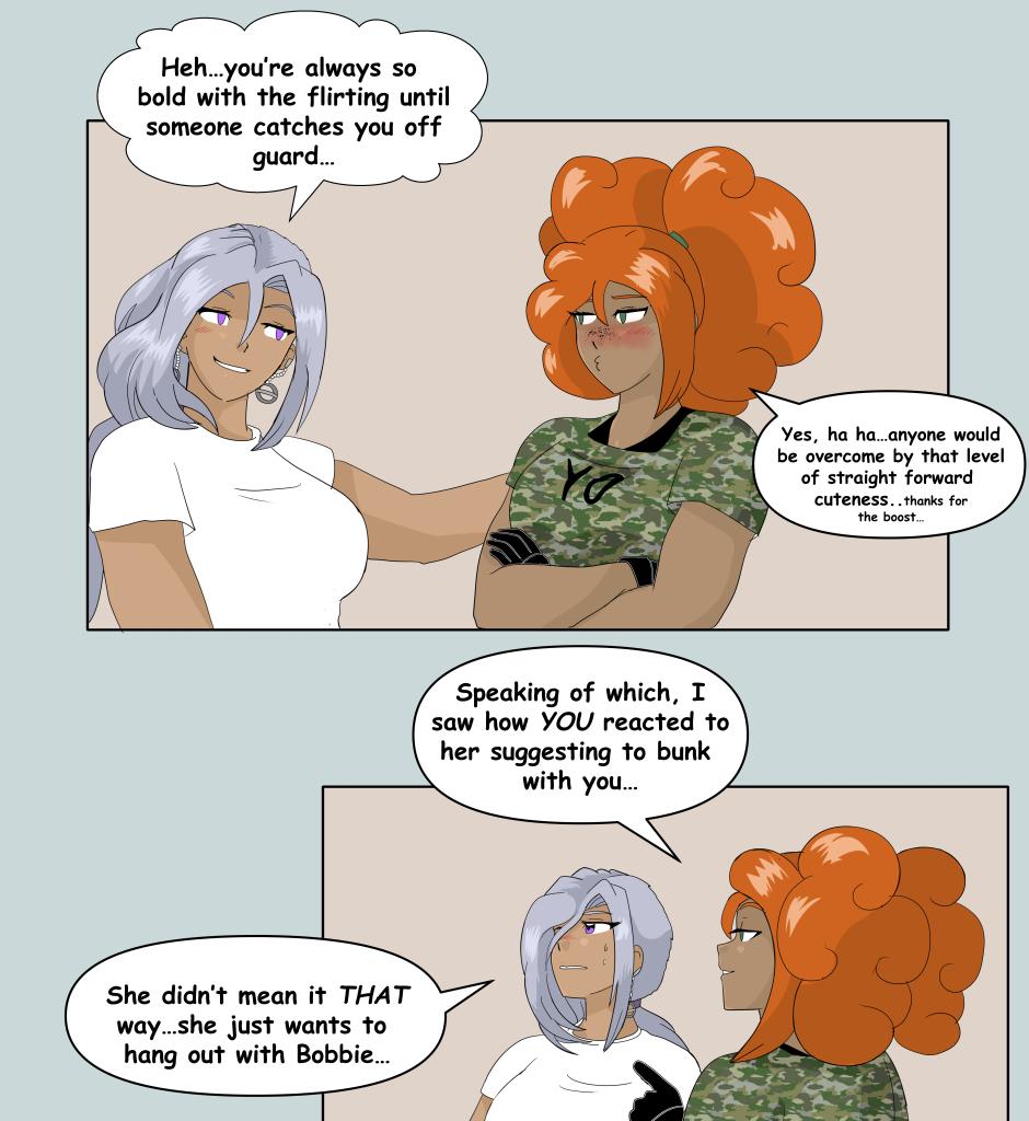 All Wheel Drive at Heart AWD@<3 - Episode 10, Page 12: Chapter 2 pg: 11-26