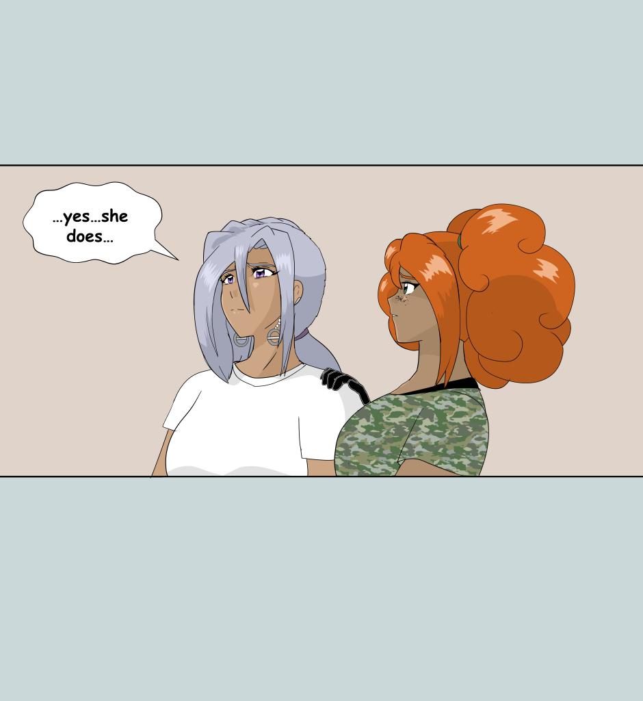 All Wheel Drive at Heart AWD@<3 - Episode 10, Page 16: Chapter 2 pg: 11-26