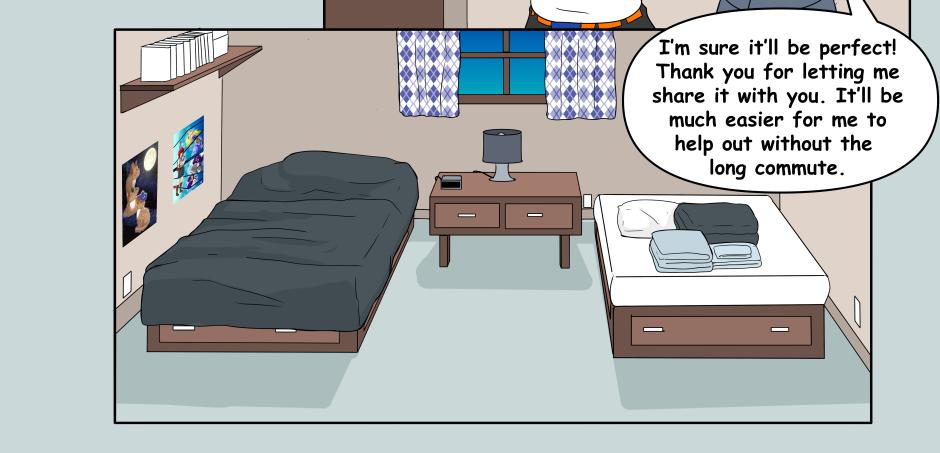 All Wheel Drive at Heart AWD@<3 - Episode 11, Page 1: Chapter 2 pg 27-31