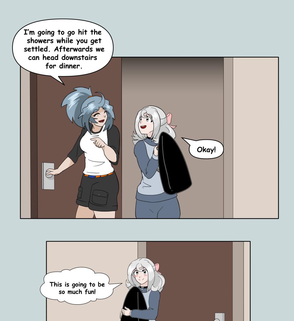 All Wheel Drive at Heart AWD@<3 - Episode 11, Page 2: Chapter 2 pg 27-31