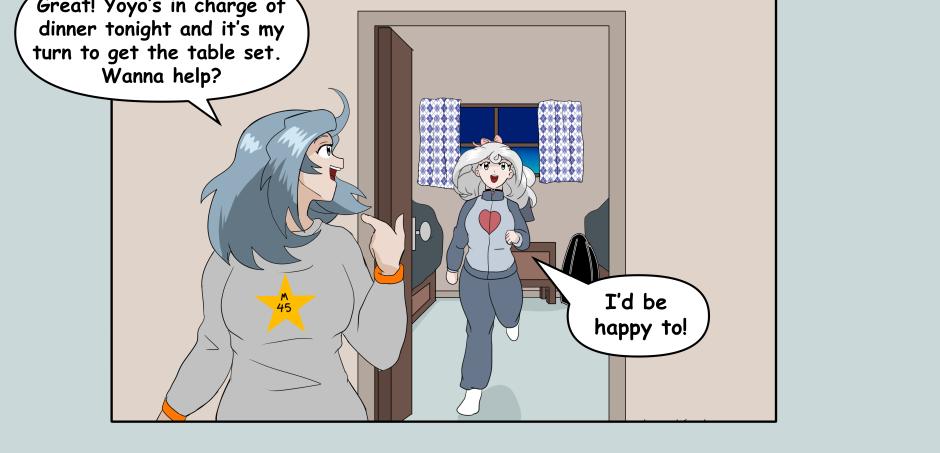 All Wheel Drive at Heart AWD@<3 - Episode 11, Page 4: Chapter 2 pg 27-31