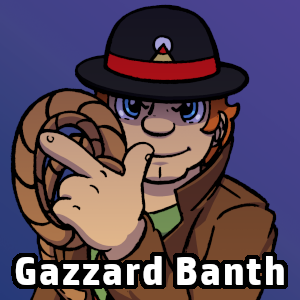 Gazzard Banth
