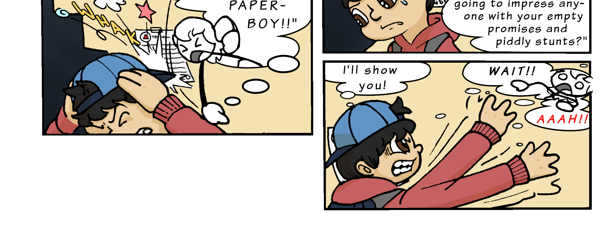 Master of Aomoda - Episode 6, Page 6: Chapter 1 [Full]