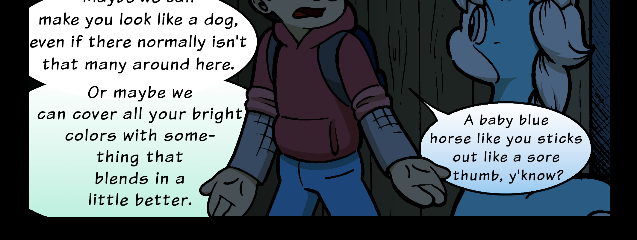 Master of Aomoda - Episode 15, Page 1: Chapter 10 [Full]