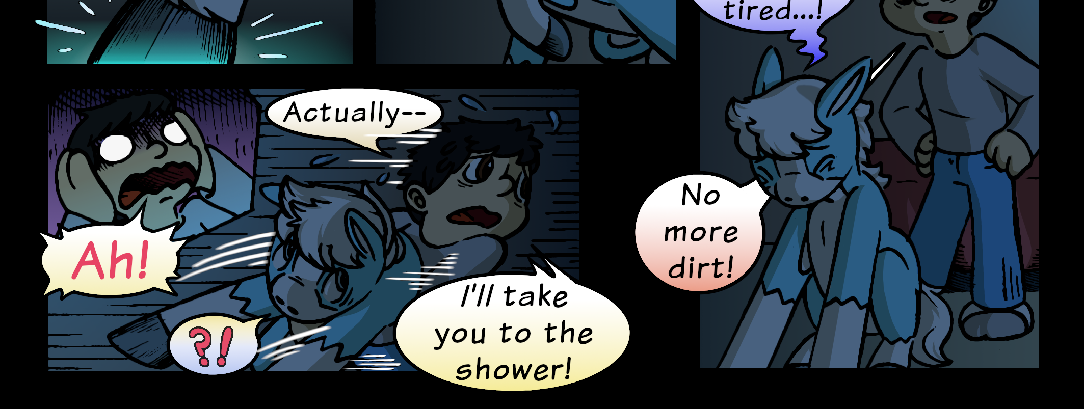 Master of Aomoda - Episode 15, Page 3: Chapter 10 [Full]